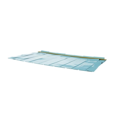 Insinger Center Curtain 24-1/2 X 14-3/8 D3-508